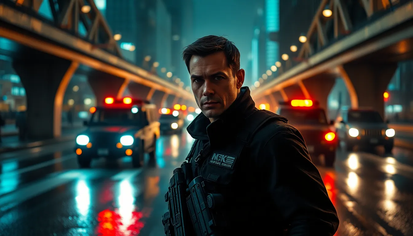 أفضل 10 أفلام أكشن لعام 2025